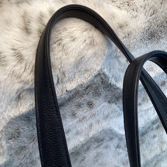 MCM Leather Satchel Handbag - Picture 4 of 14